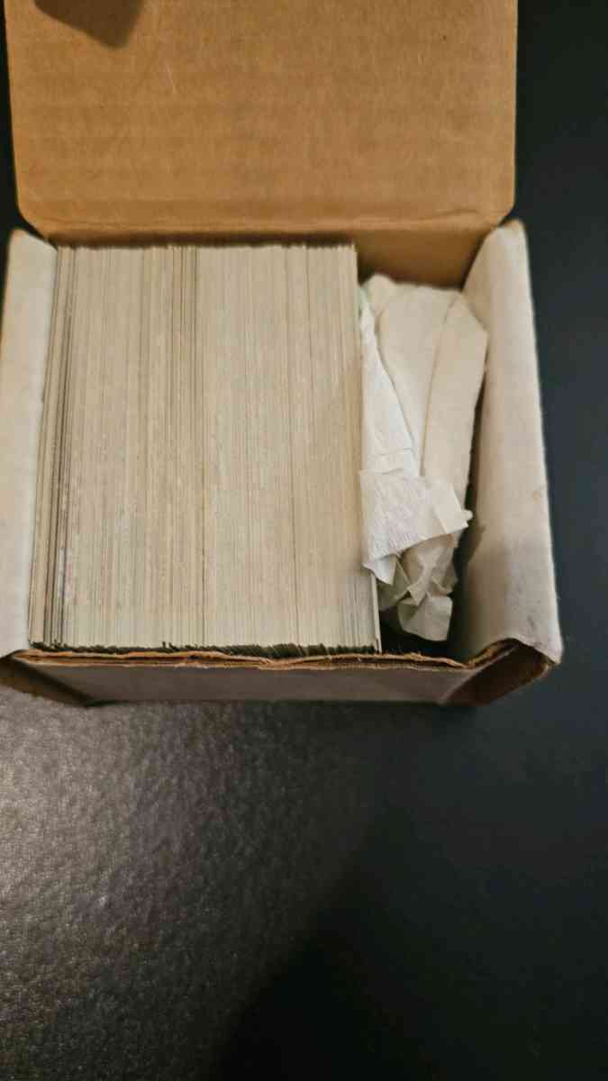 9293 Fleer Ultra Series II Basketball Set - Benson, North Carolina - FleaMarketBay