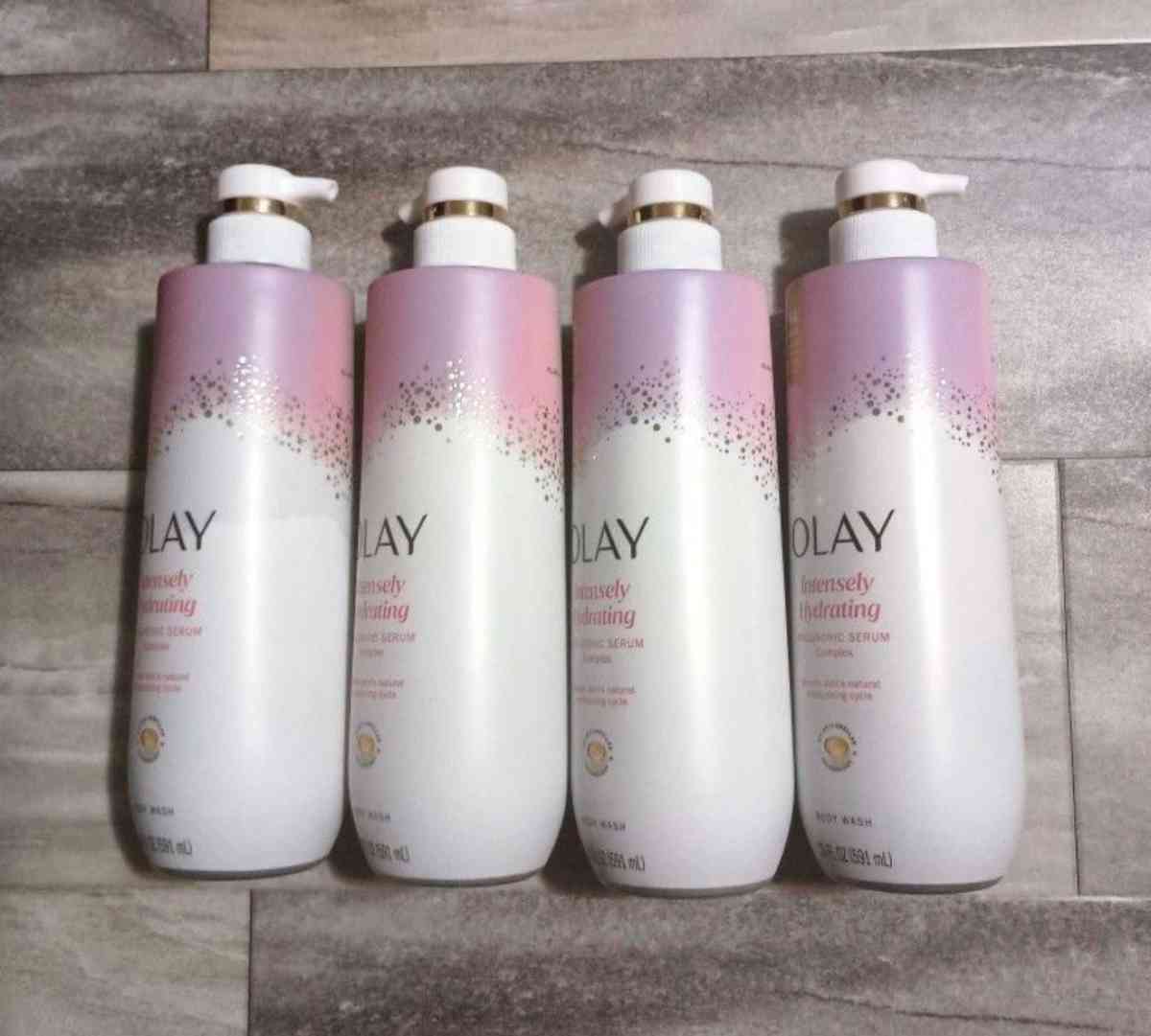 Olay Nourishing Body Wash BUNDLE