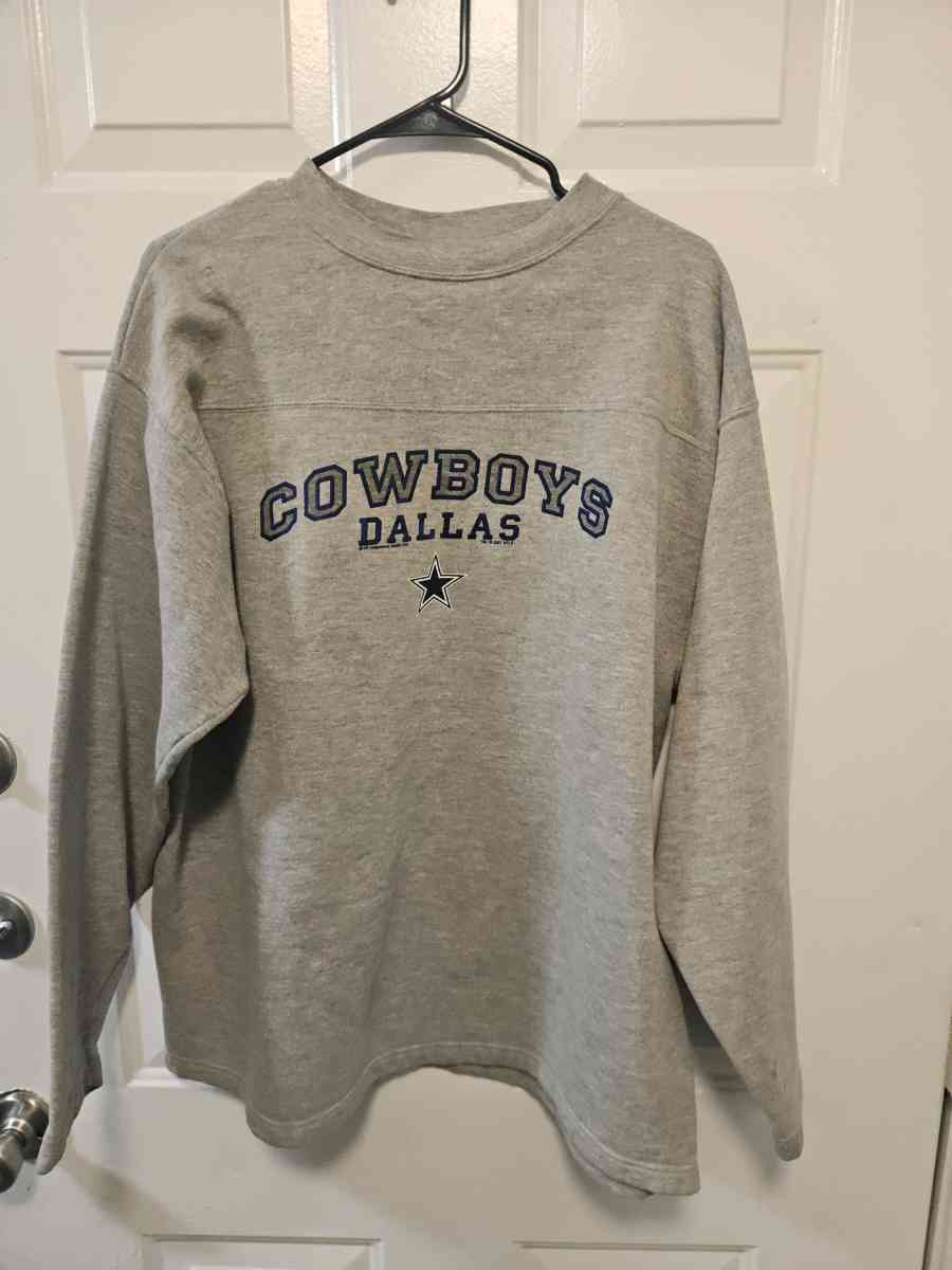 VTG Dallas Cowboys Sweater