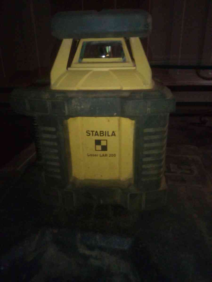 laser LAR 200 - Coatesville, Pennsylvania - FleaMarketBay