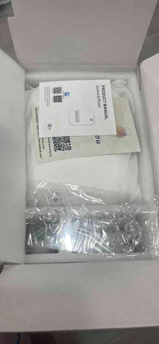 Upgraded Waterless Essential Oil Diffuser Scent Air Machine - Cherry Hill, New Jersey - FleaMarketBay