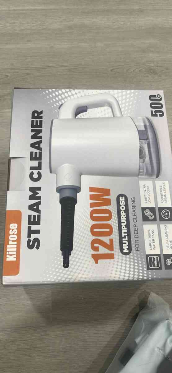 Handheld Steam Cleaner for home