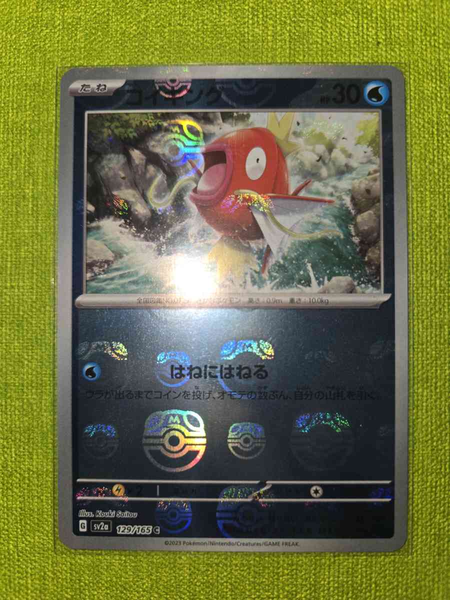 magikarp - Yelm, Washington