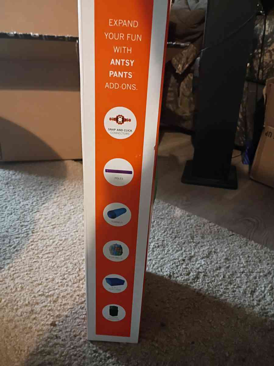 antsy pants - Rock, West Virginia - FleaMarketBay