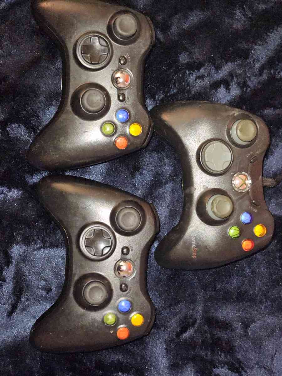 Xbox remotes