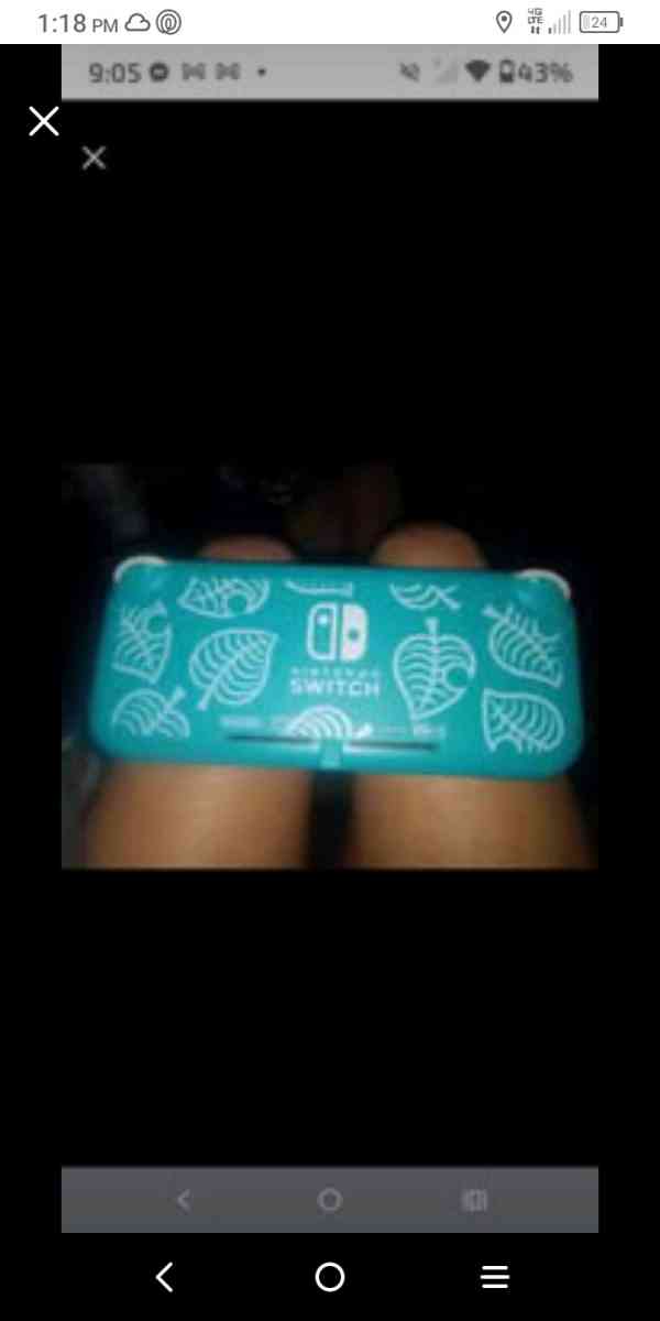 Nintendo switch - Eucha, Oklahoma - FleaMarketBay