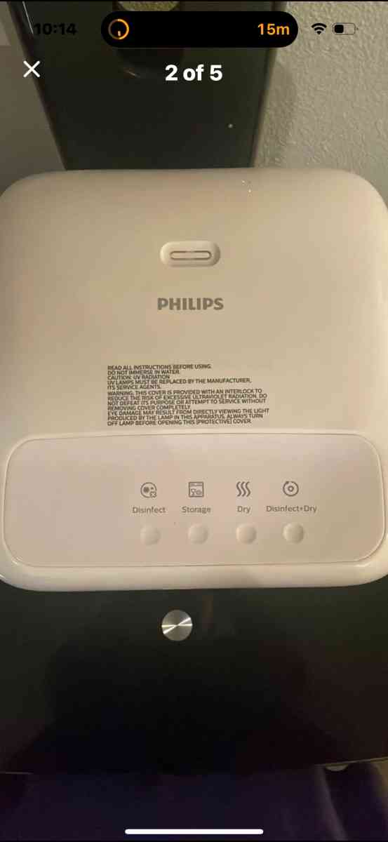 baby uv light sanitizer - Clearwater, Florida - FleaMarketBay