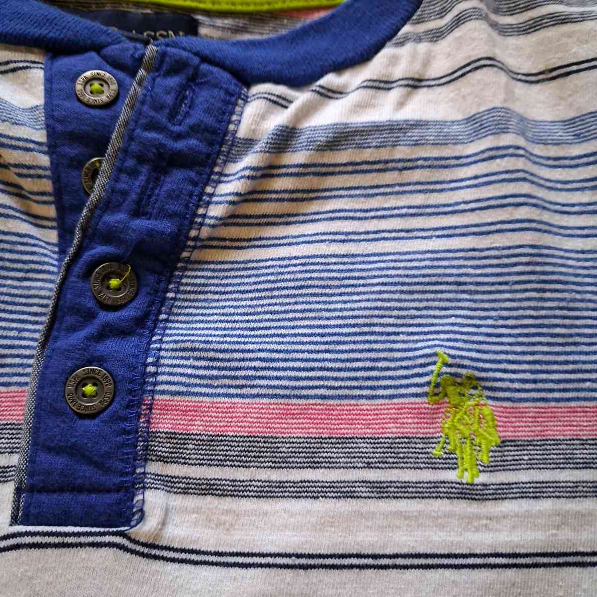 Boys sz 10to12 Polo Raulph Lauren  Excellent condition - Bridge City, Texas - FleaMarketBay