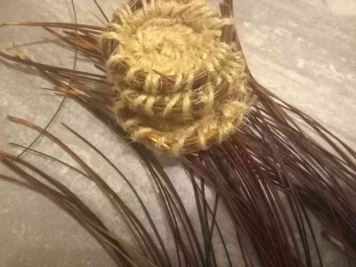 homemade jewelry order made out of pine needles and thread - Altamonte Springs, Florida - FleaMarketBay