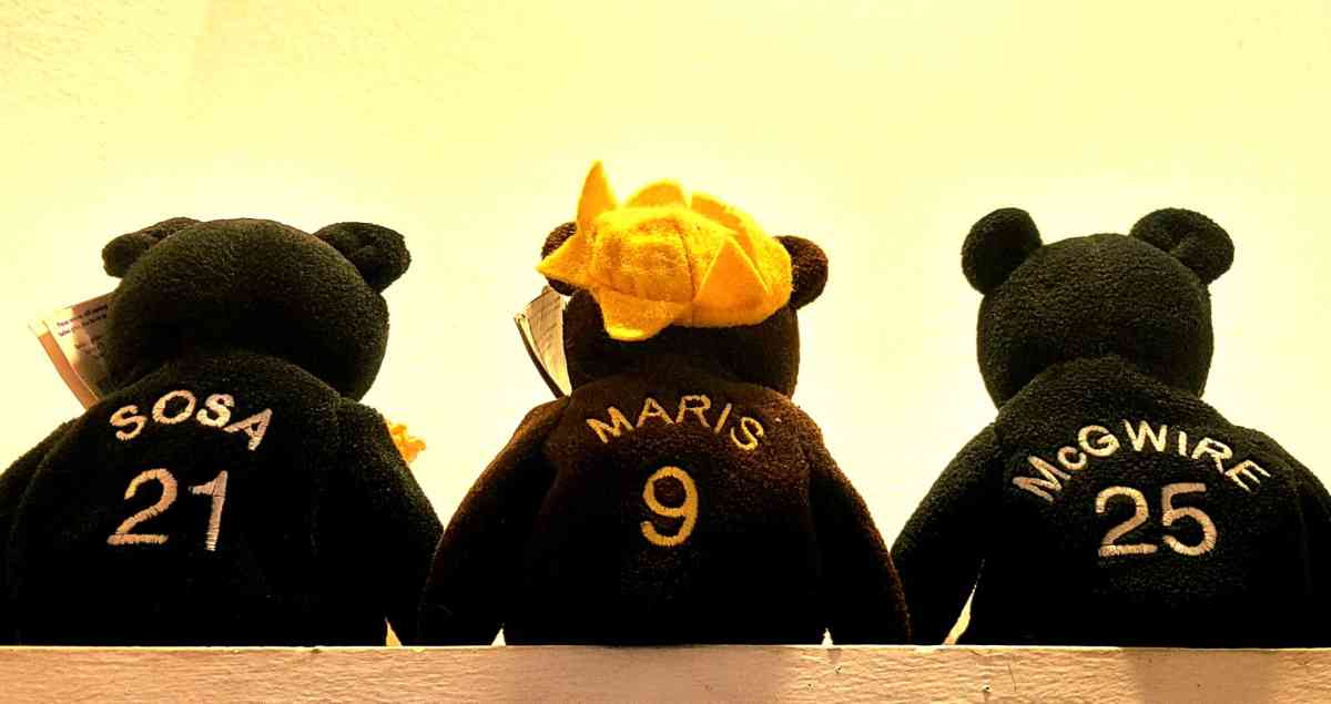 Maris McGwire Sosa  MLB Bammers - Menifee, California - FleaMarketBay