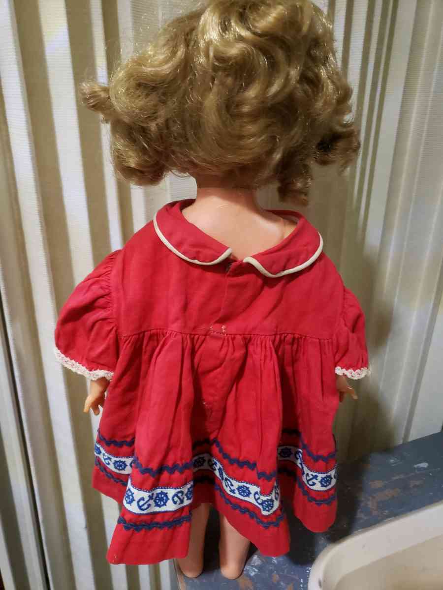 Vintage Shirley Temple Doll - Shelby, North Carolina - FleaMarketBay