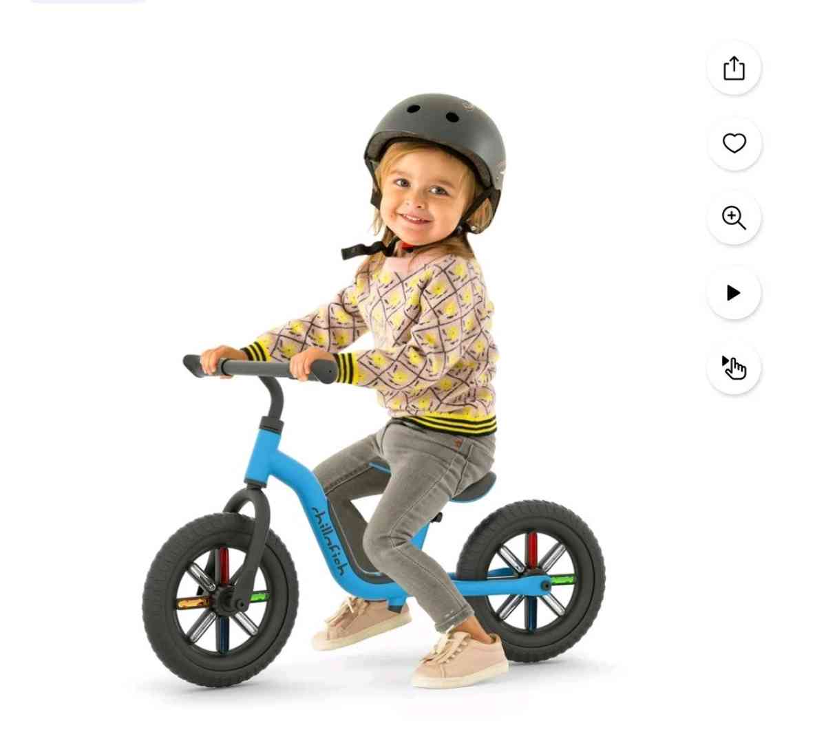 New Toddler Balance Bike - Sterling Heights, Michigan - FleaMarketBay