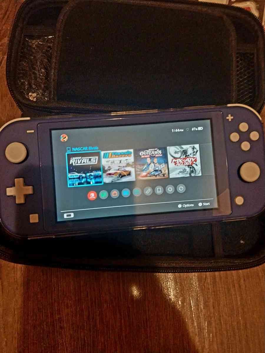 Nintendo Switch and 17 games - Bel Air, Maryland - FleaMarketBay