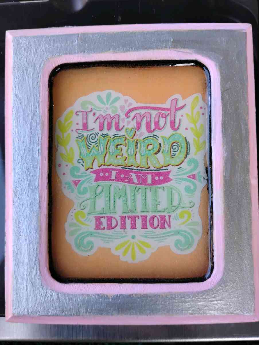 handmade decorative wall art - Little River, South Carolina - FleaMarketBay