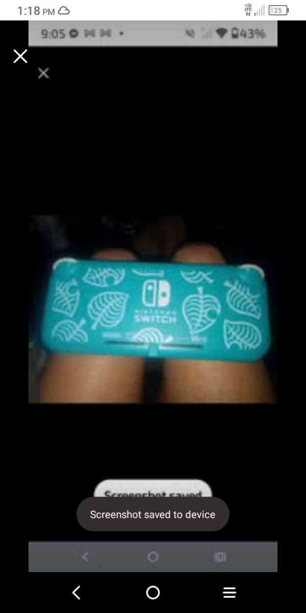 Nintendo switch - Eucha, Oklahoma - FleaMarketBay