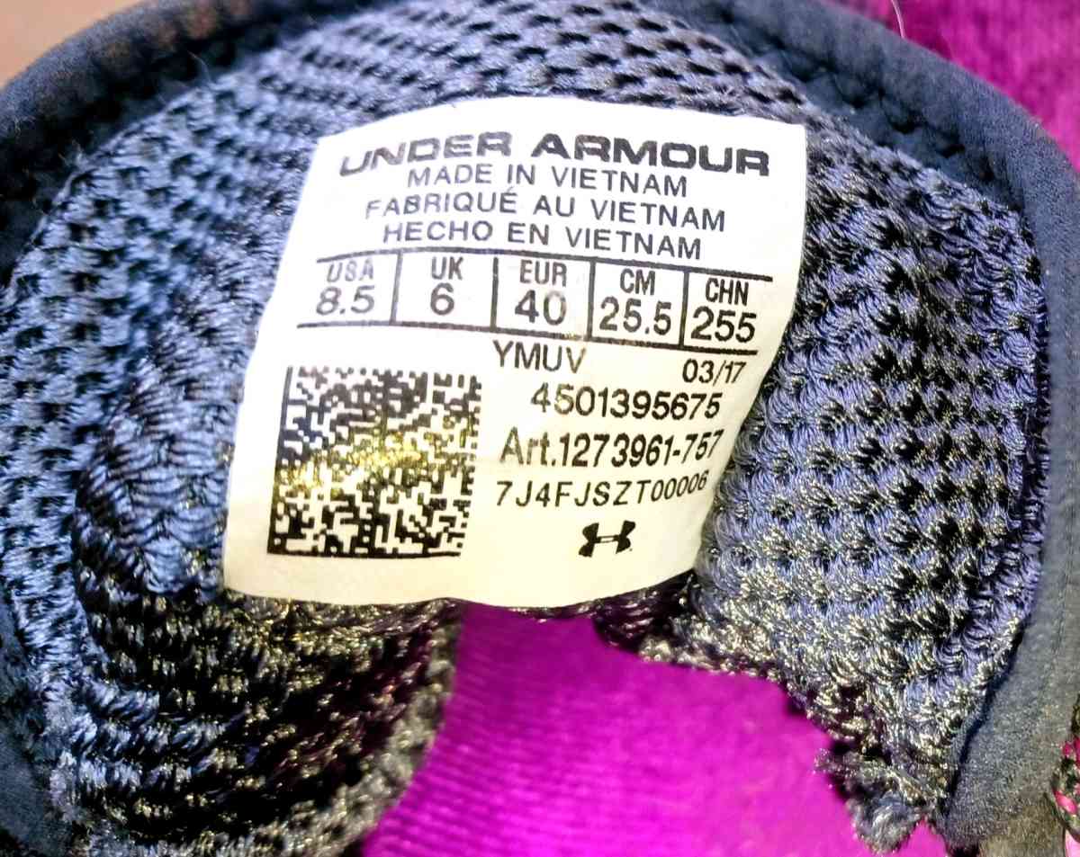 Under Armour Bandit 2 Womens Running Shoes - Winston Salem, North Carolina - FleaMarketBay