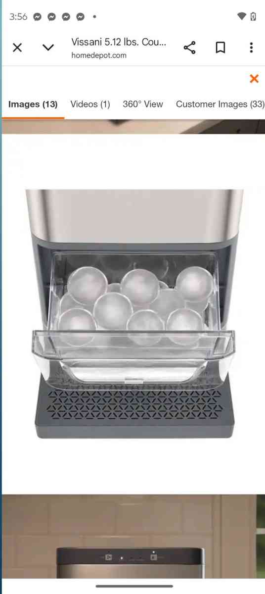 VISSANI ICE MACHINE - Oxnard, California - FleaMarketBay