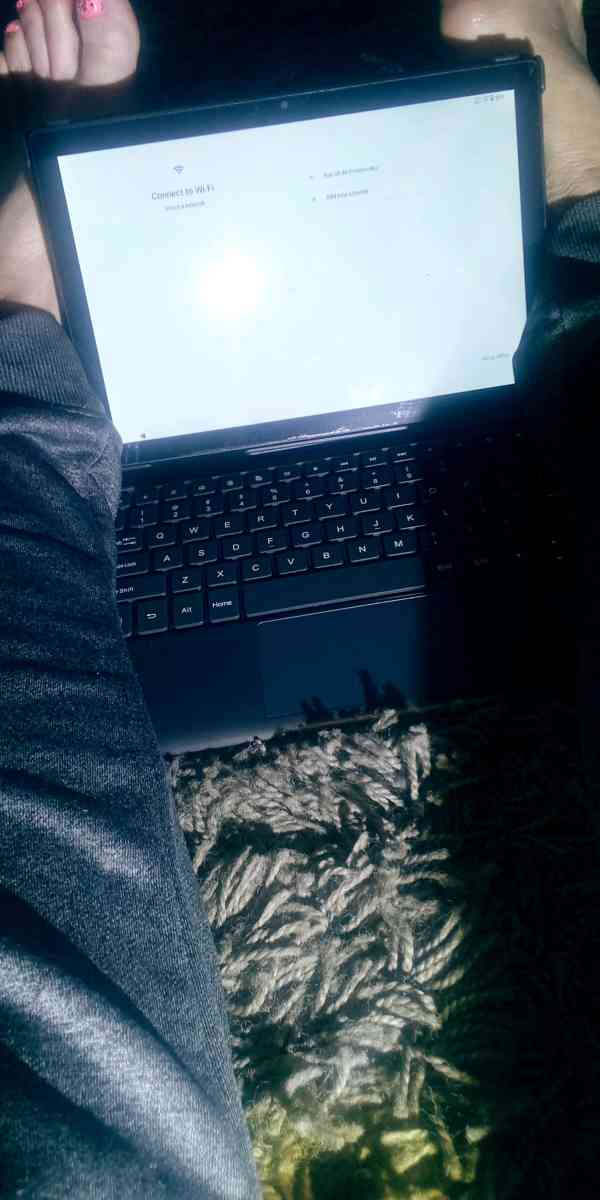 Emerson tablet with camara - Eucha, Oklahoma - FleaMarketBay