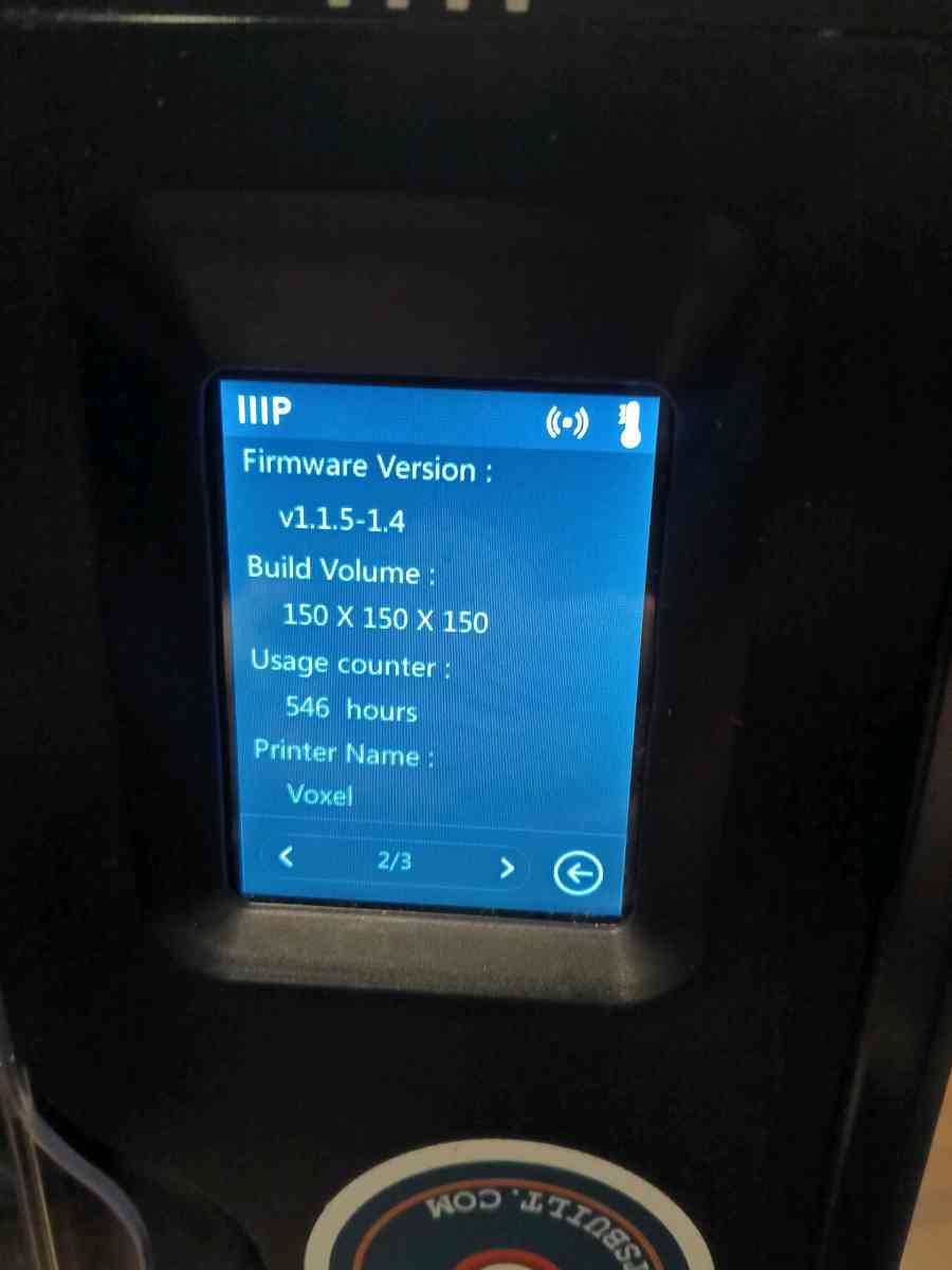 3d printer - Ohio City, Ohio - FleaMarketBay