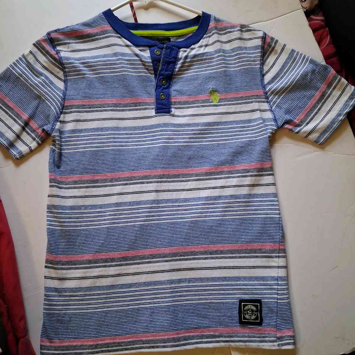 Boys sz 10to12 Polo Raulph Lauren  Excellent condition - Bridge City, Texas