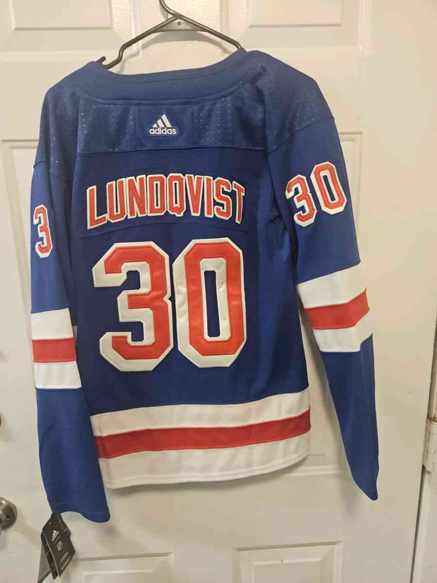 NWT New York Rangers Hockey Jersey - Tulsa, Oklahoma - FleaMarketBay