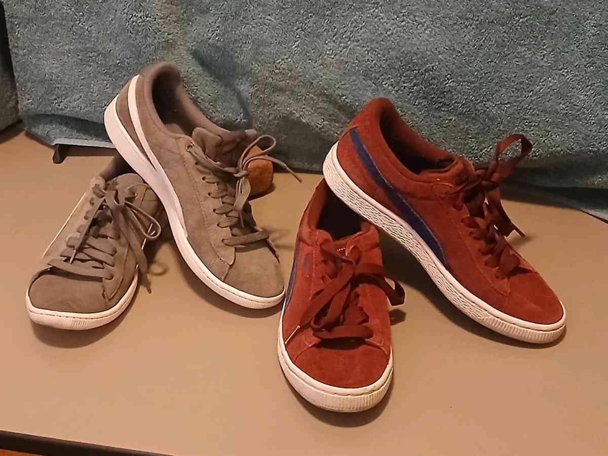 classic puma swade buggy shoes - Rutland, Vermont