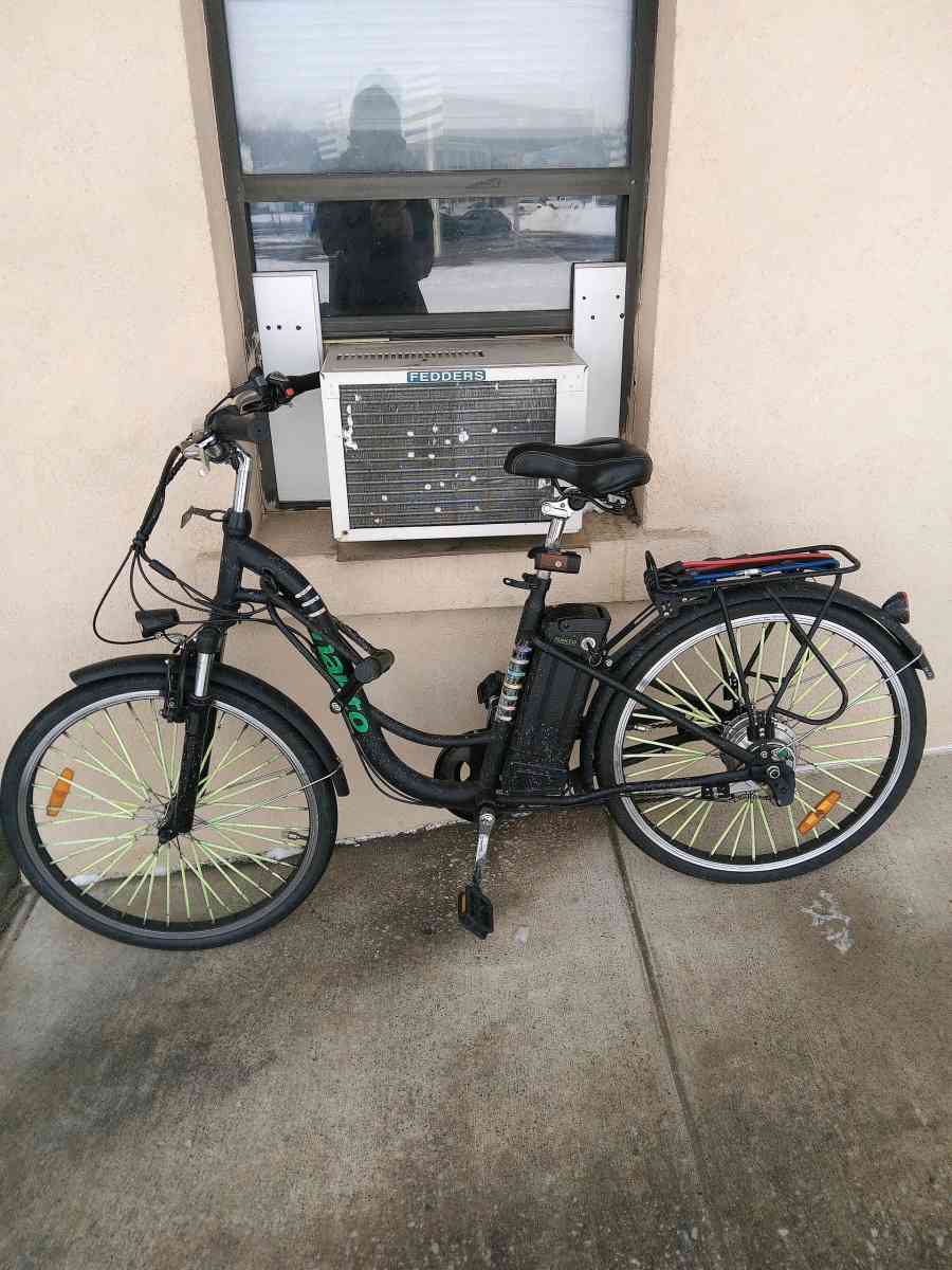 Electric bike - Hopkinsville, Kentucky - FleaMarketBay