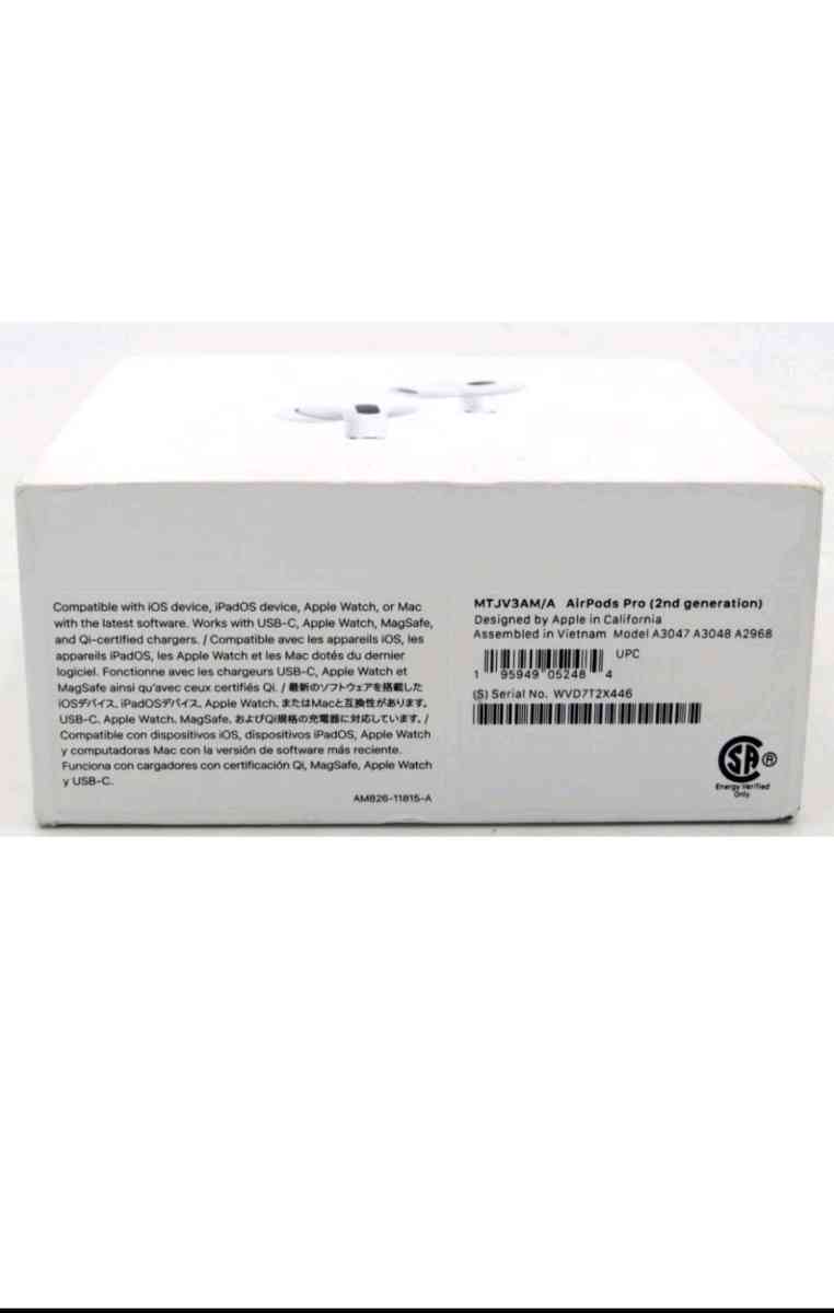 AirPods Pro 2 - Colorado Springs, Colorado - FleaMarketBay