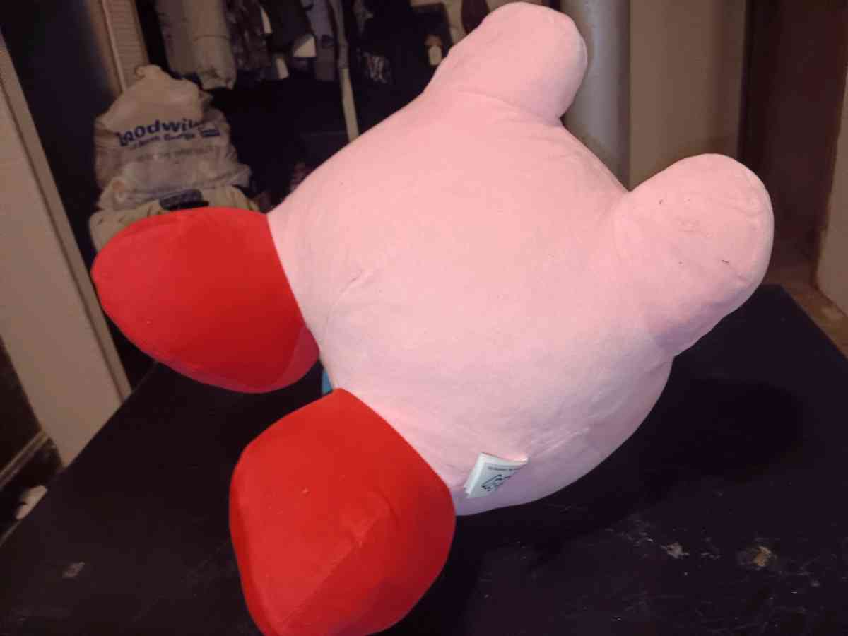 kirby plush - Powder Springs, Georgia - FleaMarketBay