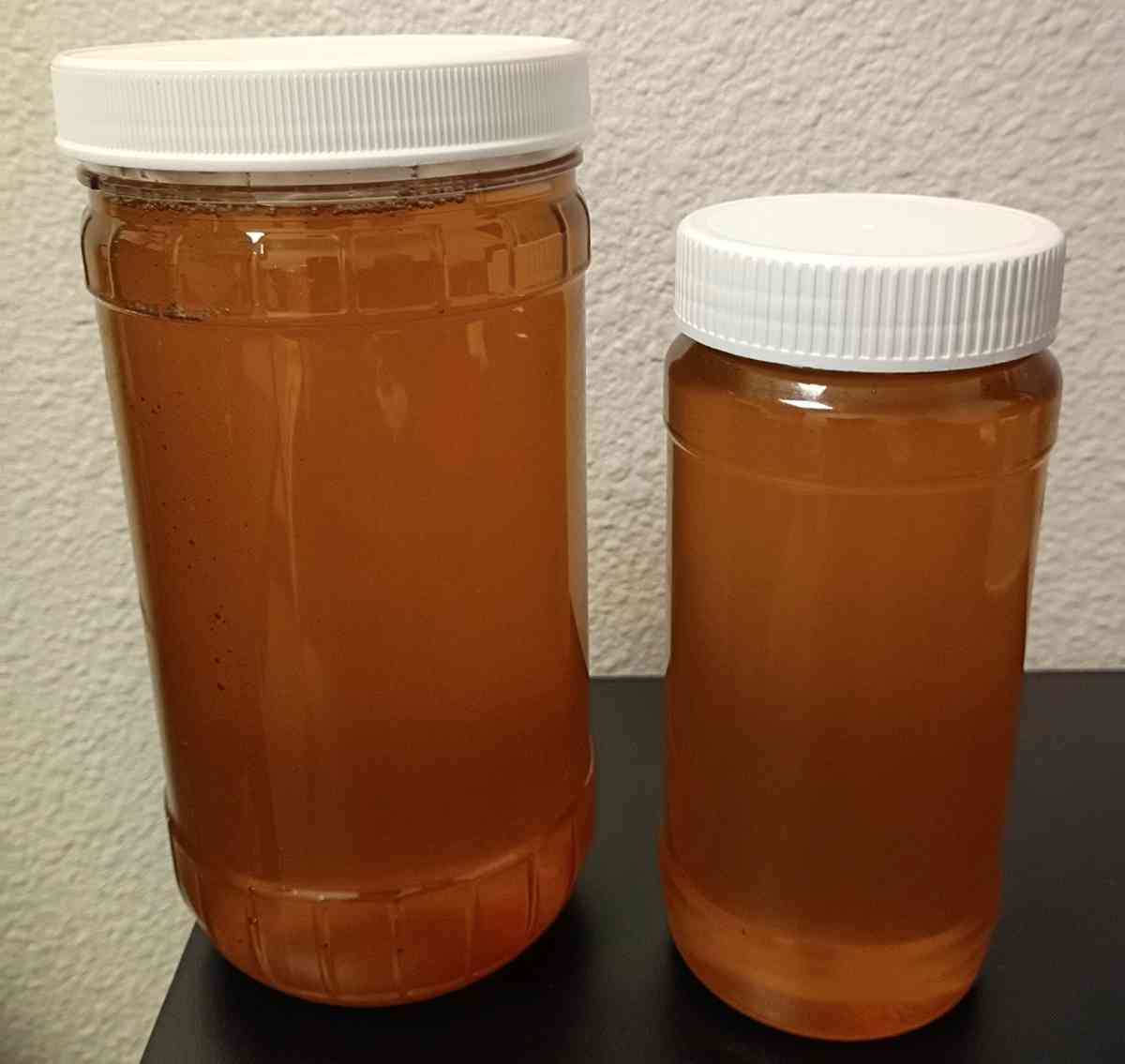Honey Raw Unprocessed Honey Miel de Abeja Pura sinprocesada - Escondido, California - FleaMarketBay