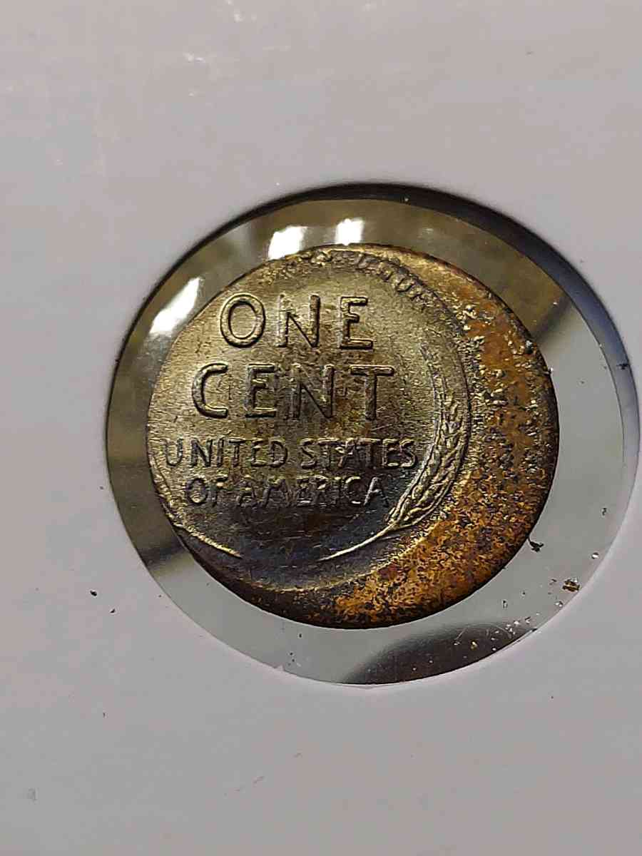 RESTRIKE NOVELTY COINGREAT ERROR DOUBLE  PRESS US PENNY - Brooklyn, New York - FleaMarketBay