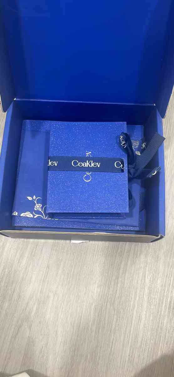 60 Carat 12mm Round Cubic Zirconia Pendant Necklace - Cherry Hill, New Jersey