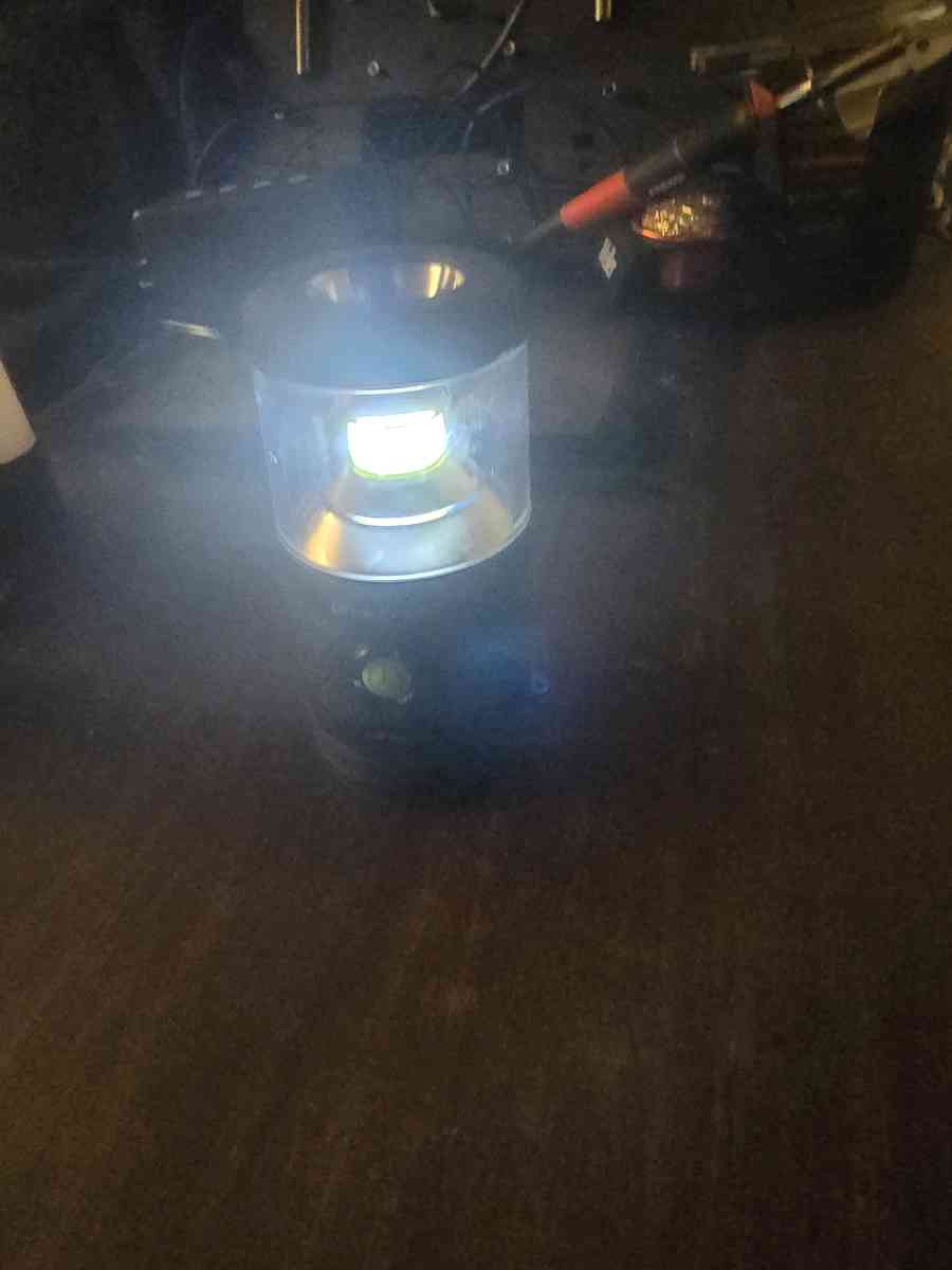 LUXPRO LP1515 Waterproof Floating 340 Lumen LED Lantern - Tacoma, Washington