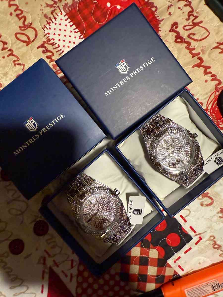 Montres Prestige watches - Brooklyn, New York