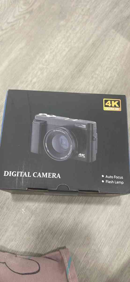 4K Digital Camera for Photography Autofocus - Cherry Hill, New Jersey