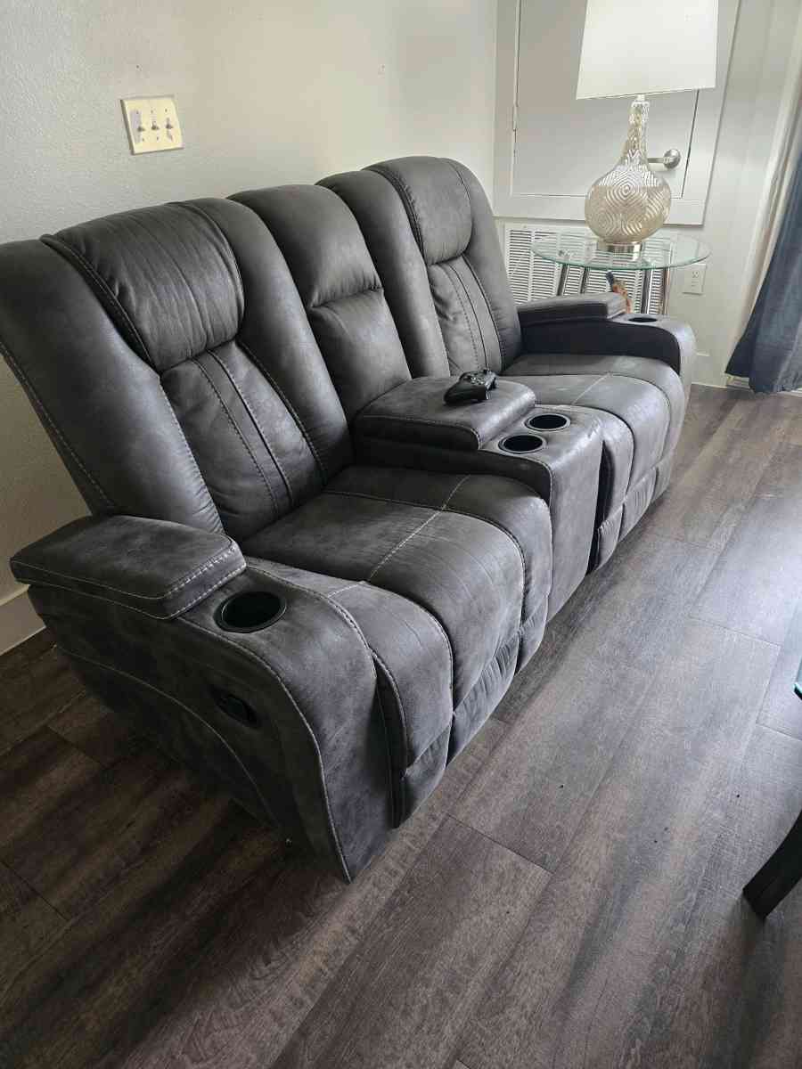 Couch - San Antonio, Texas