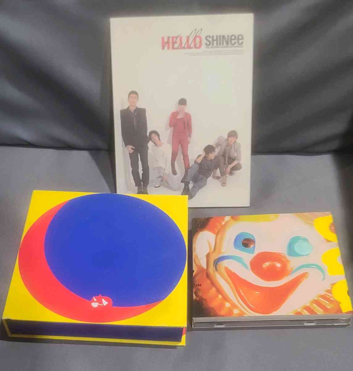 kpop albums 4 groups - Colton, California - FleaMarketBay