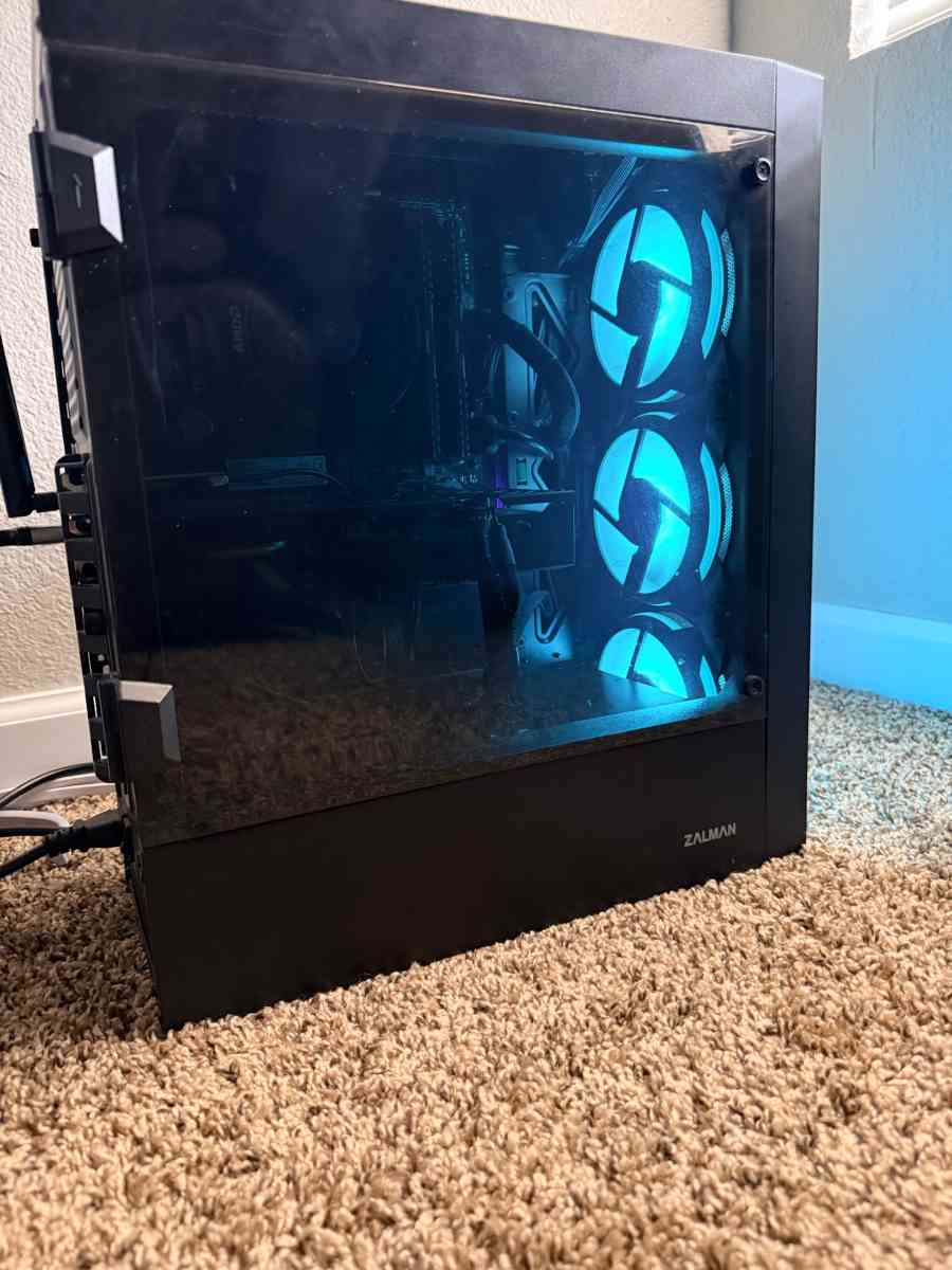 GAMING PC - El Paso, Texas - FleaMarketBay