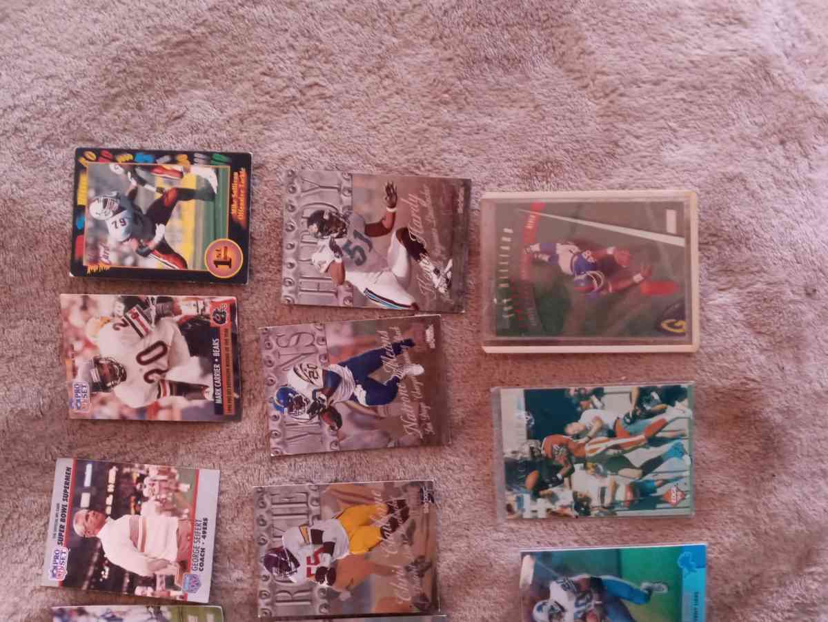 50 sports cards misc - Hutchinson, Kansas - FleaMarketBay