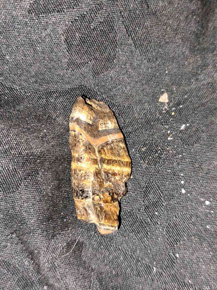 untouched stones and gems - Banner Elk, North Carolina - FleaMarketBay