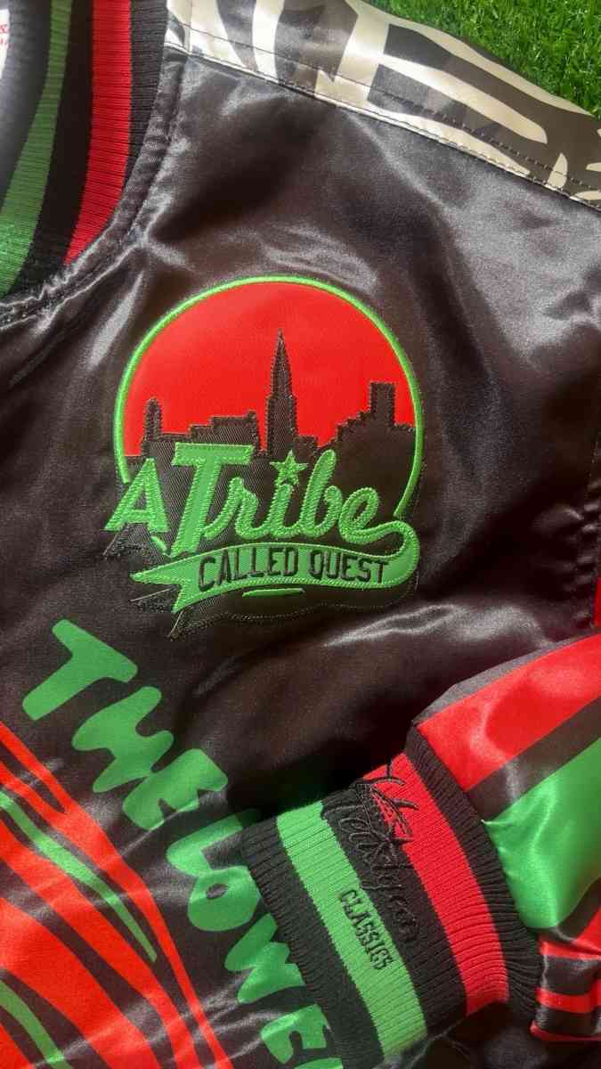 A TRIBE CALLED QUEST JACKET - Chattanooga, Tennessee - FleaMarketBay