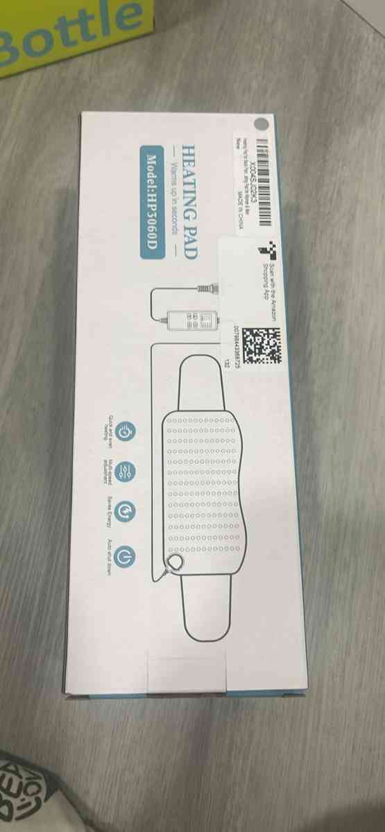 Heating Pad for Back Pain Relief - Cherry Hill, New Jersey