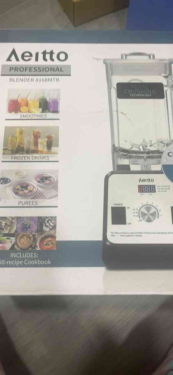 Blender for Kitchen 68 Oz Large - Cherry Hill, New Jersey