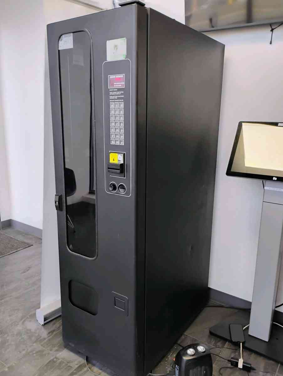 small vending machine
