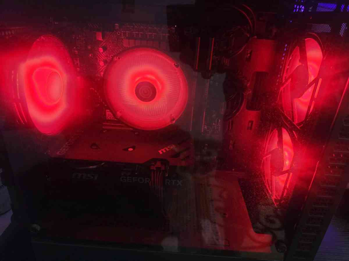 Gaming Pc - Richmond Hill, New York - FleaMarketBay