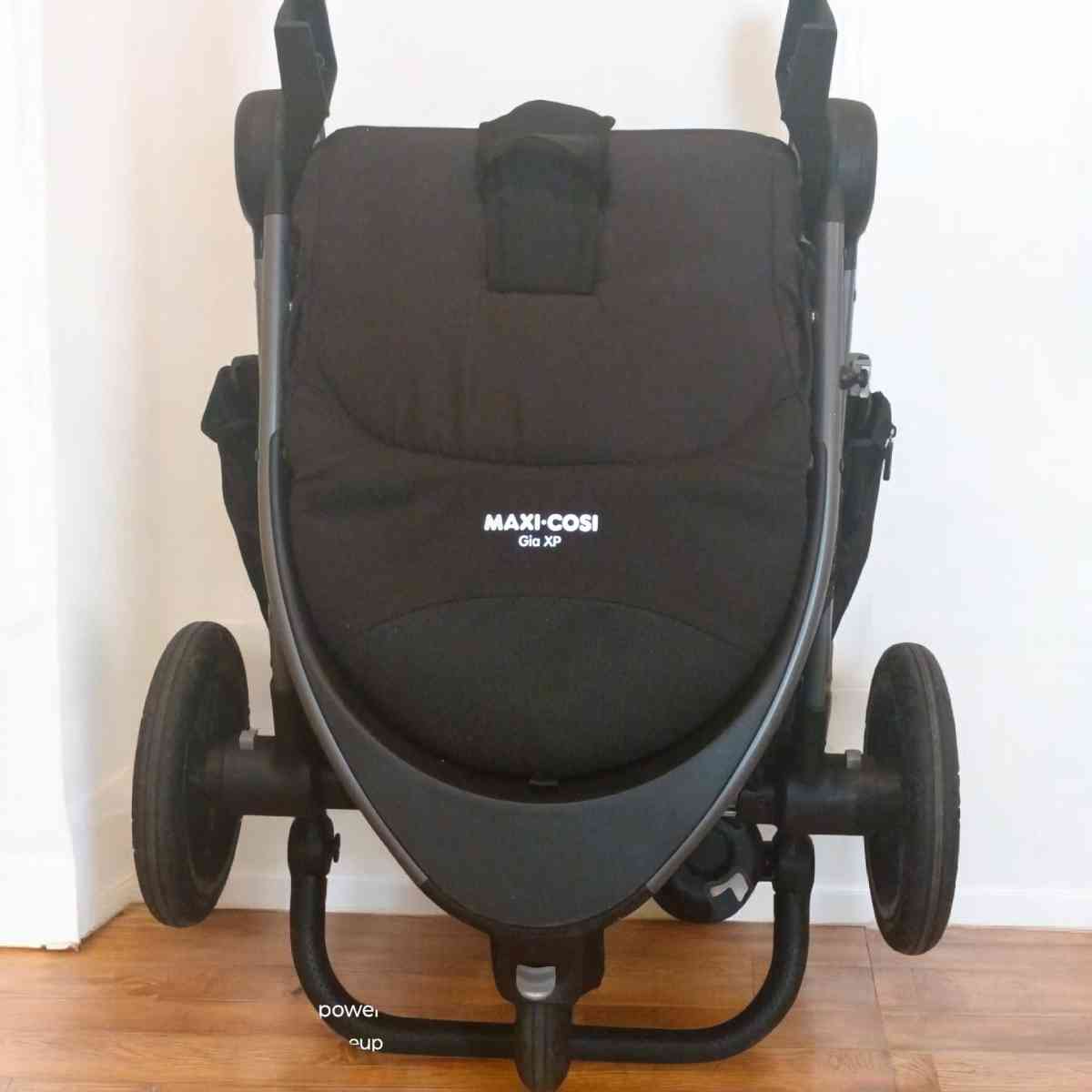 2023 MaxiCosi Gia XP Luxe 3Wheel Stroller  Black - Philadelphia, Pennsylvania - FleaMarketBay