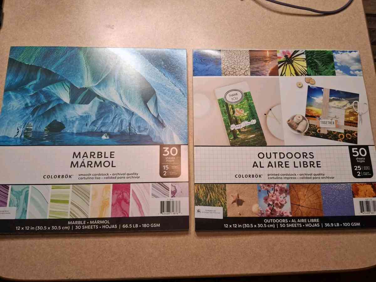 Card Stock all sizes and colors - La Grange, Texas - FleaMarketBay