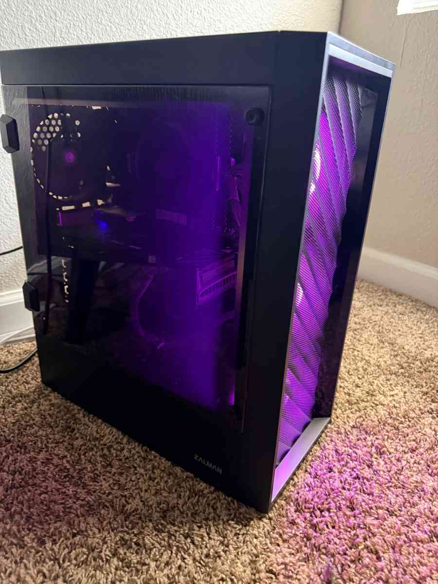 GAMING PC - El Paso, Texas - FleaMarketBay