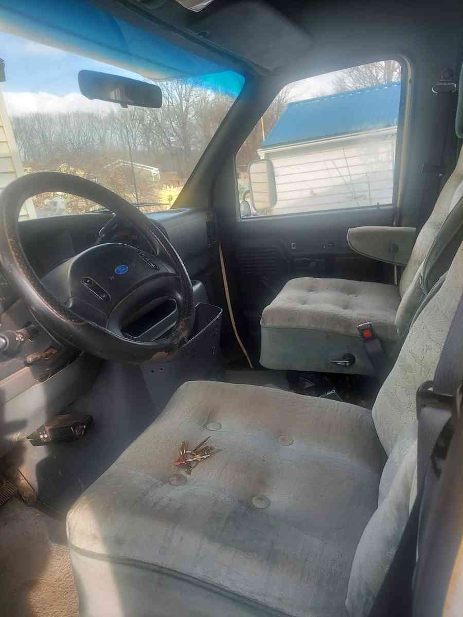 Motorhome for sale or trade - Girard, Ohio - FleaMarketBay