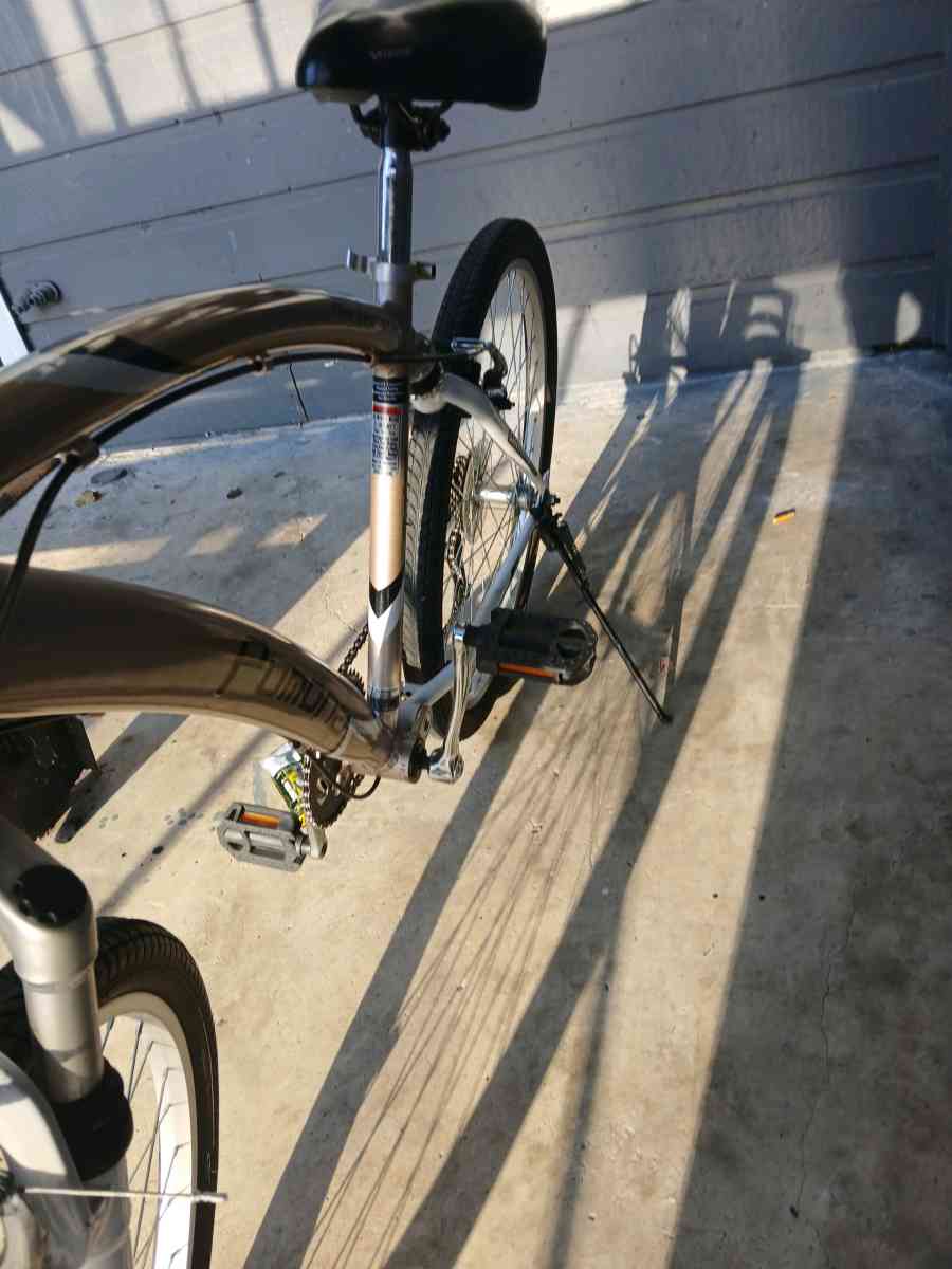 Pomona 27 inch Mens 7 Speed Dual Suspension - Dallas, Texas - FleaMarketBay